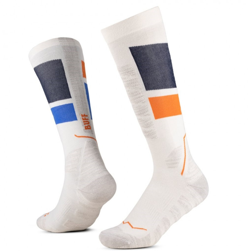 Buff Thermonet® Over The Calf Socks TO Whisper L