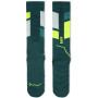 Buff Thermonet® Over The Calf Socks TO teal L