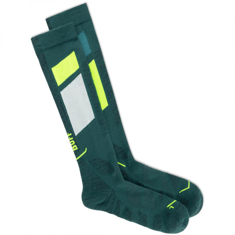 Buff Thermonet® Over The Calf Socks TO teal L