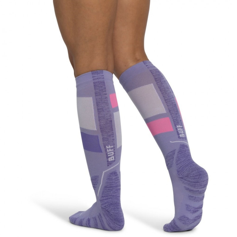 Buff Thermonet® Over The Calf Socks TO Iris L