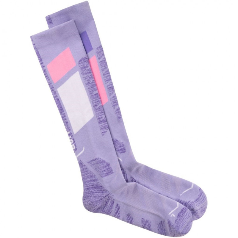 Buff Thermonet® Over The Calf Socks TO Iris L