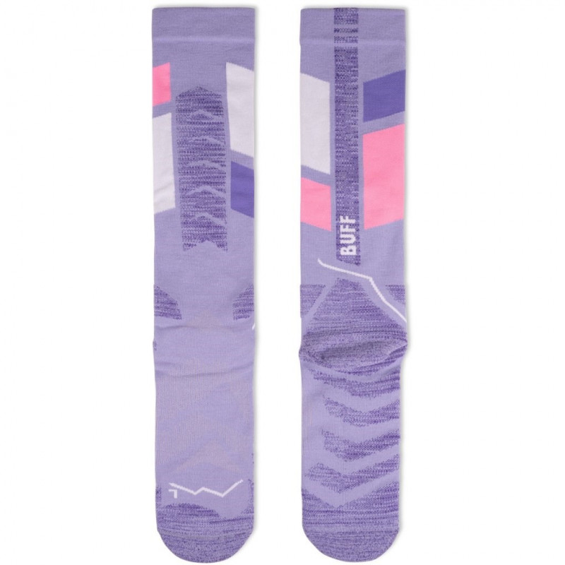 Buff Thermonet® Over The Calf Socks TO Iris L