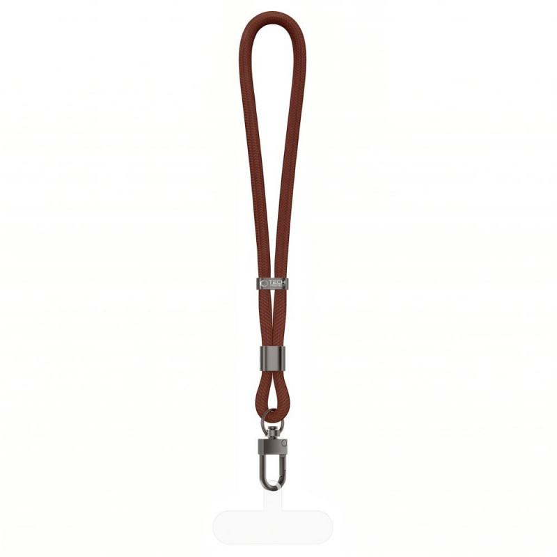 Tech-Protect C11S Rope randmepael, pähkelpruun