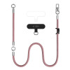 Tech-Protect C10S Rope ristipaela ja randmepaela komplekt, Dusty Rose/Titanium