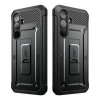 Supcase Unicorn Beetle Pro ümbris Samsung Galaxy S26 FE-le, must