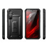 Supcase Unicorn Beetle Pro ümbris Samsung Galaxy S26 FE-le, must