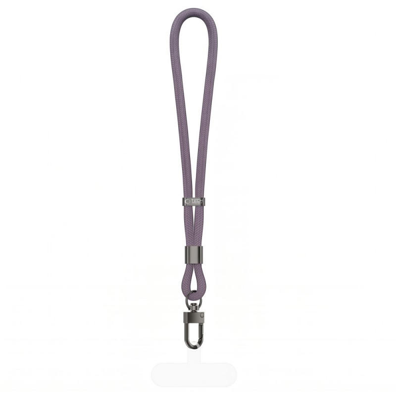 Tech-Protect C11S Rope randmerihm, Shadow Grey