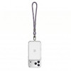 Tech-Protect C11S Rope randmerihm, Shadow Grey