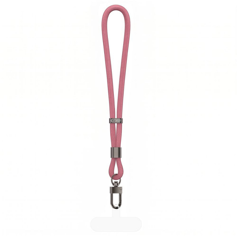 Tech-Protect C11S Rope randmerihm, Dusty Rose
