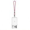 Tech-Protect C11S Rope randmerihm, Dusty Rose