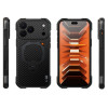 Supcase UB Aero MagSafe Aramid ümbris Apple iPhone 17 Pro Max / 18 Pro Max jaoks, must