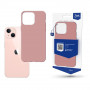 3MK Matt Case Apple iPhone 14 jaoks, roosa