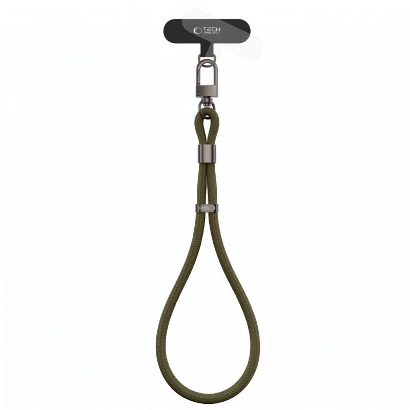 Tech-Protect C11S Rope randmerihm, Nomad Khaki