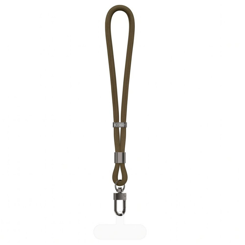 Tech-Protect C11S Rope randmerihm, Nomad Khaki