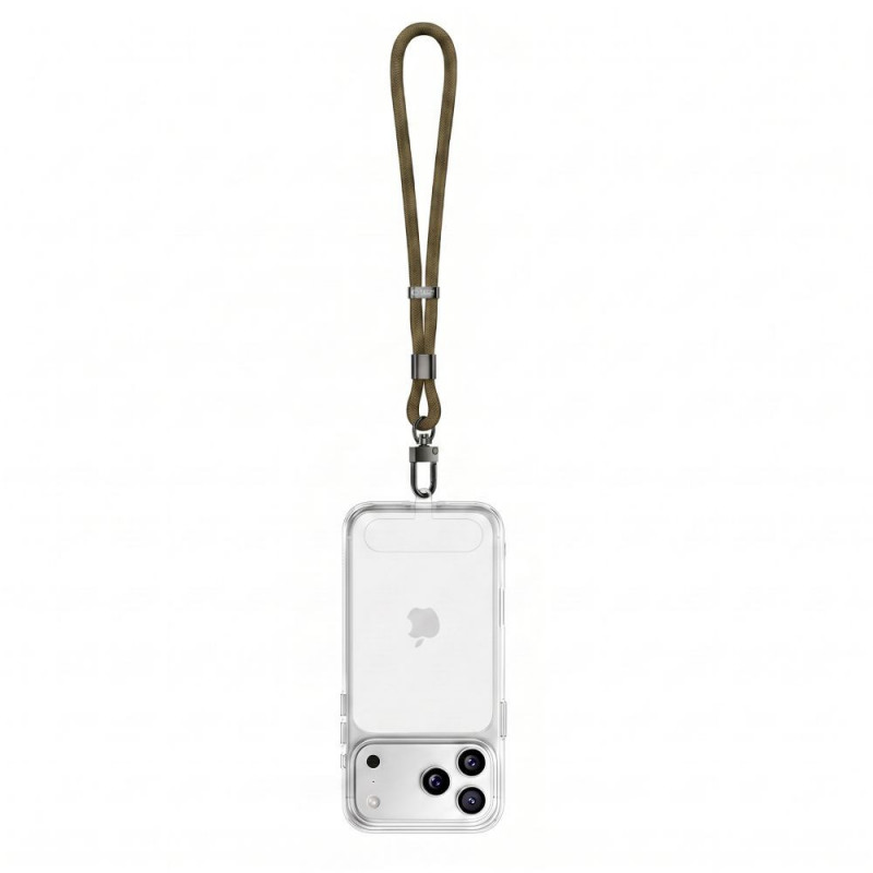 Tech-Protect C11S Rope randmerihm, Nomad Khaki