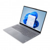Lenovo ThinkBook 16 G9 IRL 16" WUXGA sülearvuti, Intel Core 5 210H, 16 GB DDR5 RAM, 512 GB SSD, Windows 11 Pro, Arctic Grey + Kensington K64467M-M1