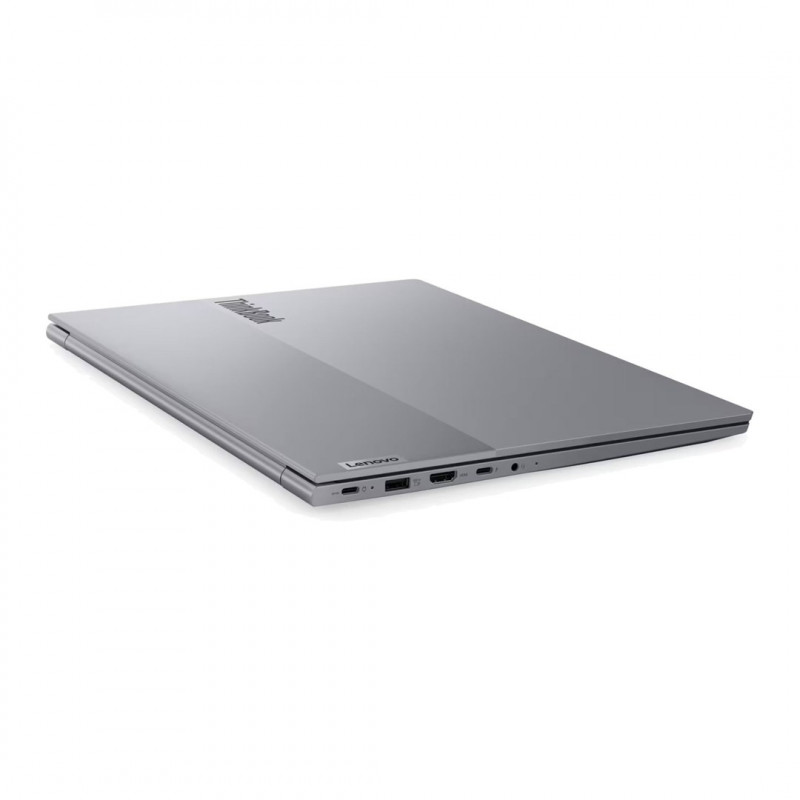 Lenovo ThinkBook 16 G9 IRL 16" WUXGA sülearvuti, Intel Core 5 210H, 16 GB DDR5 RAM, 512 GB SSD, Windows 11 Pro, Arctic Grey + Kensington K64467M-M1