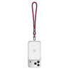 Tech-Protect C11S Rope randmerihm, Burgundy Wine