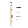 Tech-Protect C9S Rope ristkandmisrihm telefonile, Sienna Beige