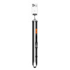 Tech-Protect C9S Rope ristkandmisrihm telefonile, must/oranž