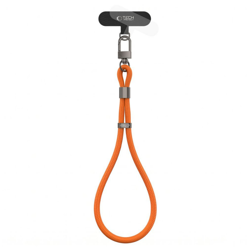Tech-Protect C11S Rope randmepael, Cosmic Orange