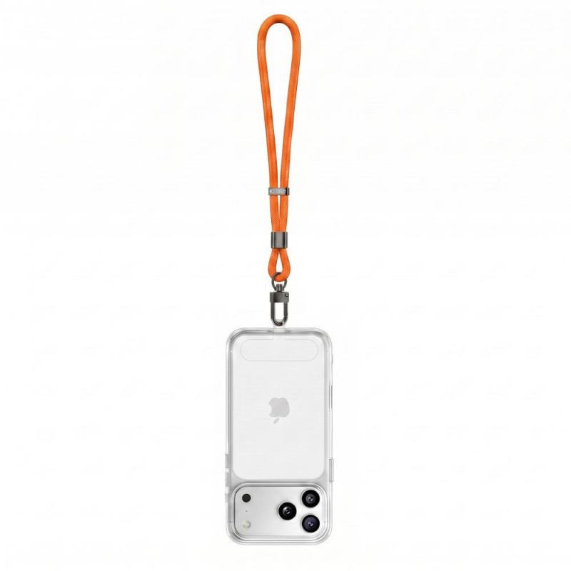 Tech-Protect C11S Rope randmepael, Cosmic Orange