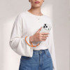 Tech-Protect C11S Rope randmepael, Cosmic Orange
