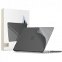 Tech-Protect Softshell sülearvuti ümbris Apple MacBook Pro 14" (M1/M2/M3/M4/M5), mattmust