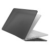 Tech-Protect Softshell sülearvuti ümbris Apple MacBook Pro 14" (M1/M2/M3/M4/M5), mattmust
