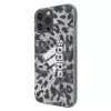 Adidas OR SnapCase Leopard kaitsekott Apple iPhone 13 Pro Max-le, hall