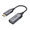 Tech-Protect UltraBoost HDMI / VGA adapter, FHD 1920 x 1080, 60Hz, must