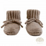 Lodger Slipper Folklore merino villased beebisussid, Buffalo, 0-6 kuud (SLM 535_0-6)