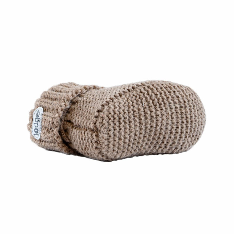 Lodger Slipper Folklore merino villased beebisussid, Buffalo, 0-6 kuud (SLM 535_0-6)