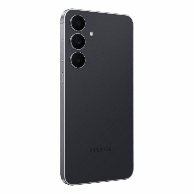 Samsung Galaxy S25 FE SM-S731BZKIEUB 5G nutitelefon, Dual-SIM, 8 GB RAM, 512 GB, 6.7" OLED (2340 x 1080, 120 Hz), Jetblack, 50 MP