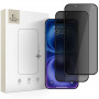 Tech-Protect Glass Spy+ privaatsusklaas karastatud klaas Apple iPhone Airile (2 tk)