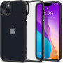 Spigen Ultra Hybrid Apple iPhone 14 Plus / 15 Plus ümbris, Frost Black