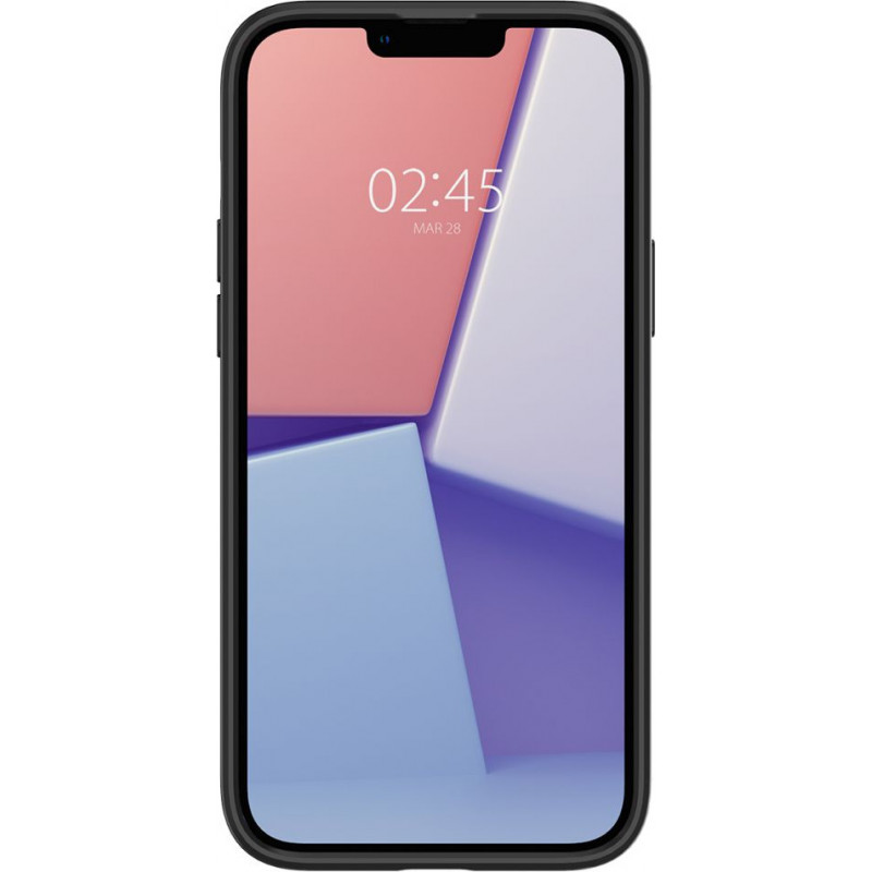 Spigen Ultra Hybrid Apple iPhone 14 Plus / 15 Plus ümbris, Frost Black