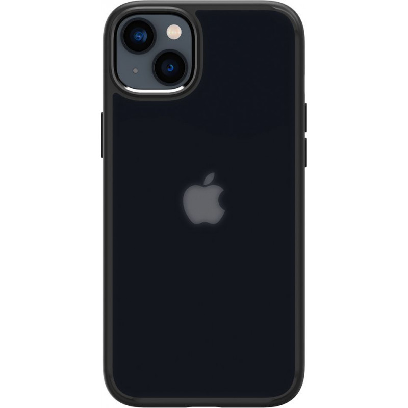 Spigen Ultra Hybrid Apple iPhone 14 Plus / 15 Plus ümbris, Frost Black