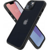 Spigen Ultra Hybrid Apple iPhone 14 Plus / 15 Plus ümbris, Frost Black