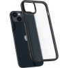 Spigen Ultra Hybrid Apple iPhone 14 Plus / 15 Plus ümbris, Frost Black