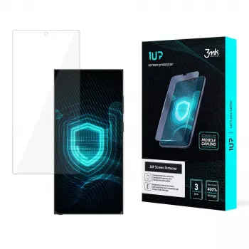 3MK 1UP Samsung Galaxy S23 Ultra mängurite ekraanikaitse
