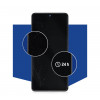 3mk SilverProtection+ ekraanikaitse kile Samsung Galaxy S10e jaoks