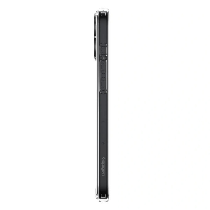 Spigen Ultra Hybrid kaitsekott Apple iPhone 16-le, Crystal Clear