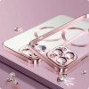 Tech-Protect MagShine MagSafe ümbris Apple iPhone 14 Pro jaoks, lilla