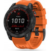 Tech-Protect Iconband THP924ORG rihm Garmin Fenix 5/6/6 Pro/7 jaoks, oranž