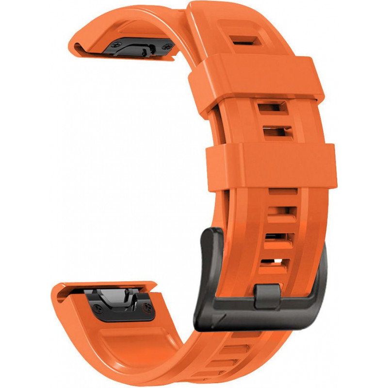 Tech-Protect Iconband THP924ORG rihm Garmin Fenix 5/6/6 Pro/7 jaoks, oranž