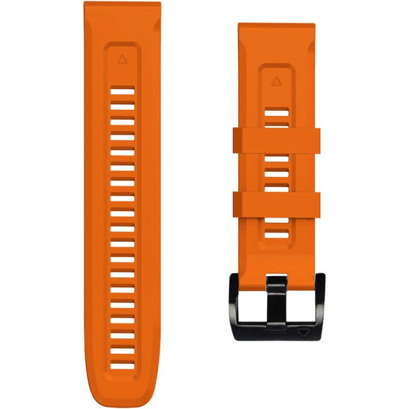 Tech-Protect Iconband THP924ORG rihm Garmin Fenix 5/6/6 Pro/7 jaoks, oranž