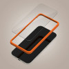Tech-Protect Easy Set+ THP4497 karastatud klaasist ekraanikaitsme komplekt Apple iPhone 16 Pro / 17 Pro jaoks, läbipaistev (2+1 tk)