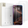 Tech-Protect Glass Fit+ THP4495 karastatud klaasist ekraanikaitse Apple iPhone Air jaoks, läbipaistev (2 tk)
