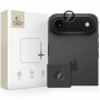 Tech-Protect Camring Fit+ kaameraklaasi kate Apple iPhone Airile, läbipaistev